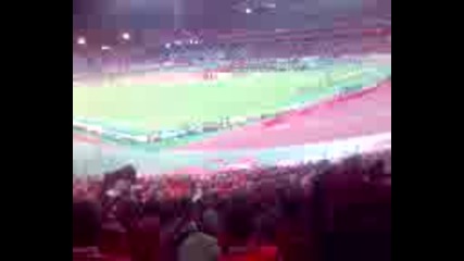 Liverpool Fans Sing Ynwa Cl Final 2005