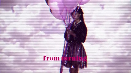 П Р О М О: Natalia Kills - Outta time (official Lyrics video) H D