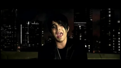 Adam Lambert - Time For Miracles