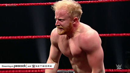 Rampage Brown renews rivalry with Joe Coffey and more: NXT UK highlights, June 3, 2021