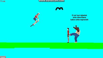 Happy Wheels 1