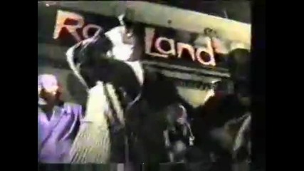 The Notorious B.i.g. feat. Method Man - The What (live)