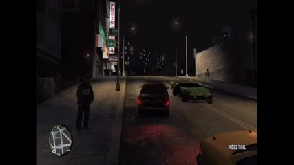 Grand Theft Auto Iv - Refund Gameplay [high Quality]