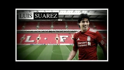 Luis Suarez 