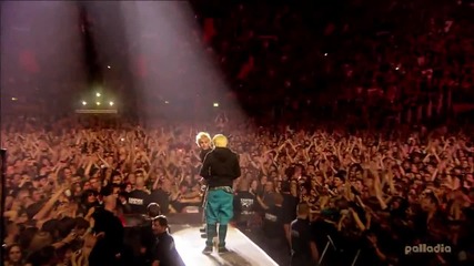 Green Day - Know Your Enemy - Live Germany 2009