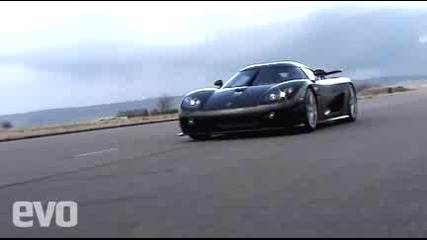 Koenigsegg Ccxr Edition