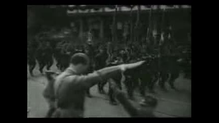 Hitler - Архивни Кадри 