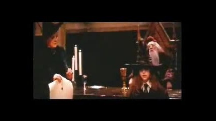 Harry potterWhat time is it__