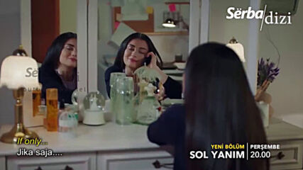 Sol Yanım Episode 5 Trailer English Subtitle & Bg