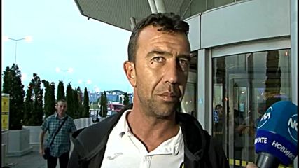 Георги Петков: Реваншът срещу Илвес ще бъде два пъти по-труден