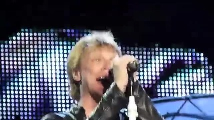 Bon Jovi - Always - Barcelona Live