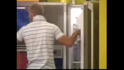 Big Brother 4 - Изчезнала Храна