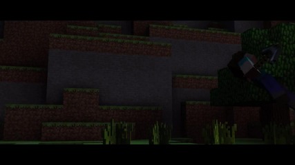 -revenge- - A Minecraft Parody of Usher's Dj Got Us Fallin' in Love - Crafted Using Noteblocks (hd)