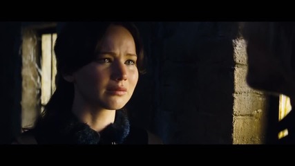 The Hunger Games Catching Fire - Teaser Trailer