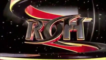 Ring Of Honor 3rd Intro (2015)