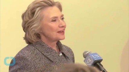 Hillary Clinton Breaks Media Silence and Insists: 'I Want Those Emails Out'