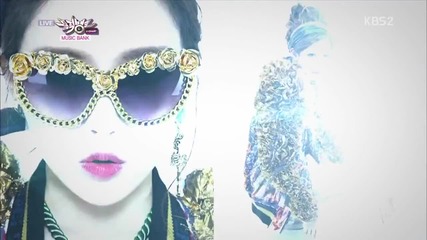 (hd) T-ara N4 - Debut Next Week ~ Music Bank (25.04.2013)