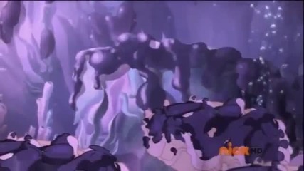 Winx Club Season 5 Episode 7 - The Shimmering Shells Part 1