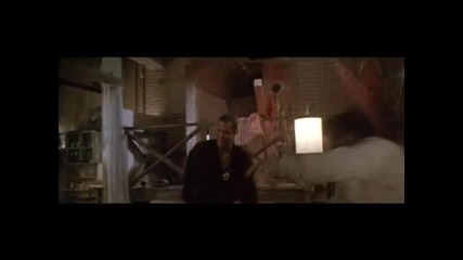 Steven Seagal, Out for Justice - Gino vs Richie