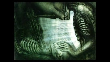 Art Of Hr Giger