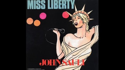 john sauli--miss liberty 1987