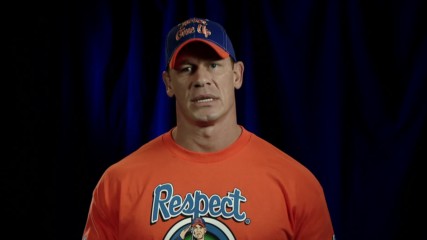 John Cena urges the WWE Universe to support those affected by Hurricane Harvey