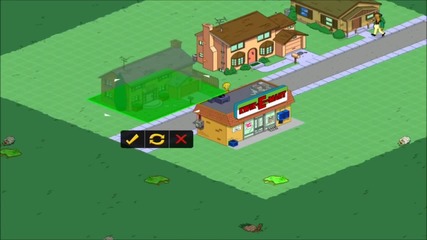 The Simpsons- Tapped Out - ipad 2 - Hd Gameplay Trailer