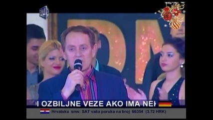 Kemal Malovcic - Okrece se kolo srece(novogodisnji Dm Sat)