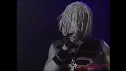 Billy Idol eyes without a face 