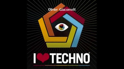 Olivier Giacomotto Dj Tonio - V1ru5 Original Mix 