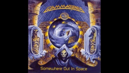 Gamma Ray - Somewhere Out In Space /97