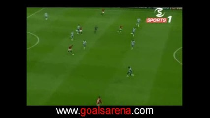 15.04 гол на Кристияно Роналдо !!! Порто - Манчестър Юнайтед 0:1 
