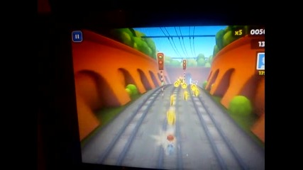 subway syrfers pc