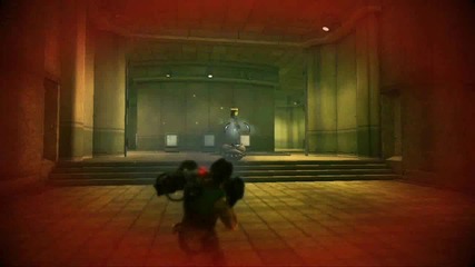Bionic Commando **HD* Trailer(2008)
