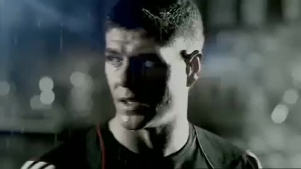 Gerrard and Beckham Adidas Predator X