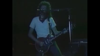 Queen - Live In Japan ( Нot Space Tour) - Част 3 (3/7) 