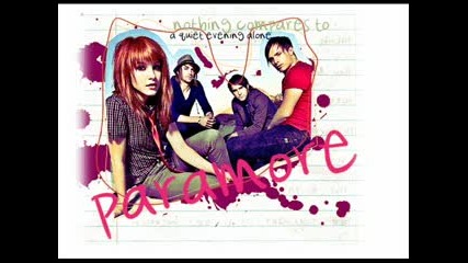 Paramore - Decode [hq] Official Twilight Soundtrack