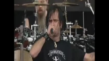 Lamb of God - Pathetic - Live at Download 2007 (превод)