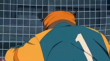 Inazuma Eleven топ 52