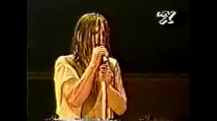 Ozzy Osbourne - I Don`t Want To Change The World