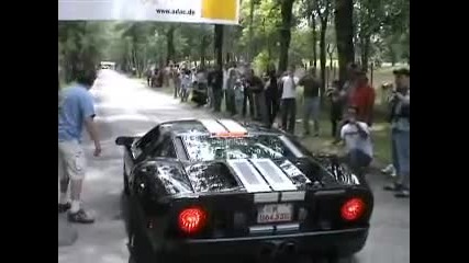 Geiger Ford Gt 1/8 Mile