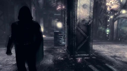 Batman: Arkham City - Robin Pack Trailer
