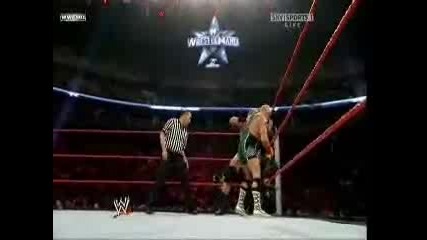 Wwe No Way Out 2009 - Finlay vs Jack Swagger ( Ecw Championship 