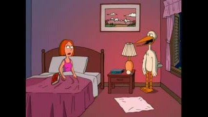 Family Guy - Как Се Правят Бебетата 