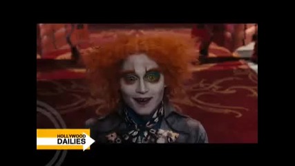 Fan Reviews - Alice In Wonderland starring Johnny Depp, Anne Hathaway, and Helena Bonham 