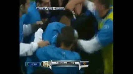 16.4.10 Inter Milan 2:0 Juventus 