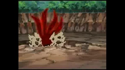 Naruto Vs Orochimaru