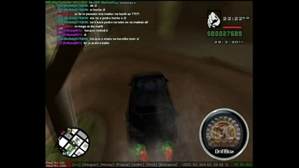 [dst]slayerch0y drift 8