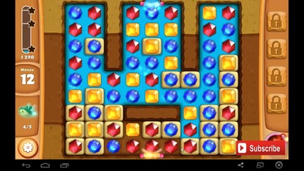 Diamond Digger Saga Ep3 - Android Gameplay + Free Download Link