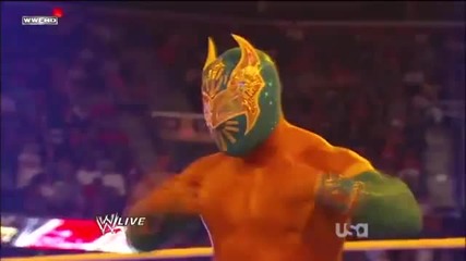 Sin cara vs Sin cara